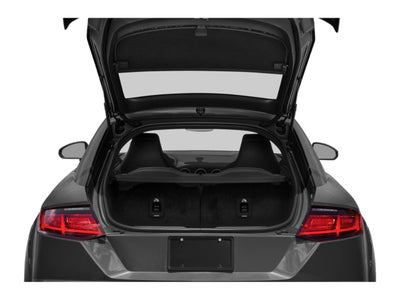 2020 Audi TT Coupe 45 TFSI quattro
