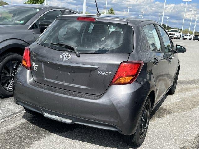 2017 Toyota Yaris 5-Door L Auto (Natl)