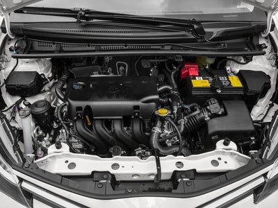 2017 Toyota Yaris 5-Door L Auto (Natl)