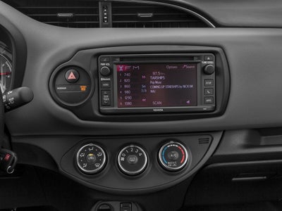 2017 Toyota Yaris 5-Door L Auto (Natl)