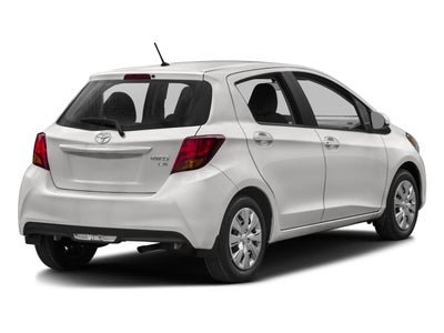 2017 Toyota Yaris 5-Door L Auto (Natl)