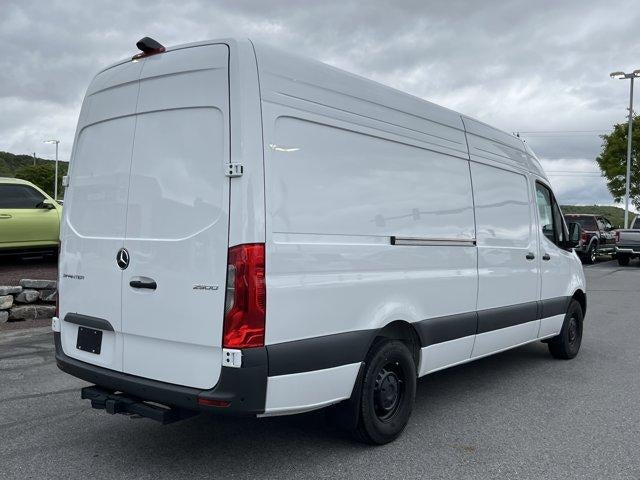 2025 Mercedes-Benz Sprinter Cargo Van 2500 High Roof I4 Diesel HO 170" RWD