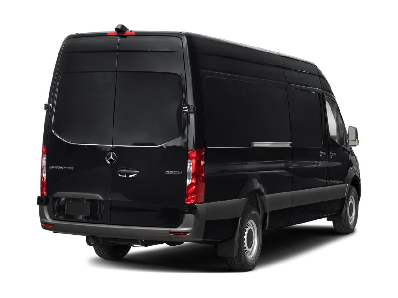 2025 Mercedes-Benz Sprinter Cargo Van 2500 High Roof I4 Diesel HO 170" RWD