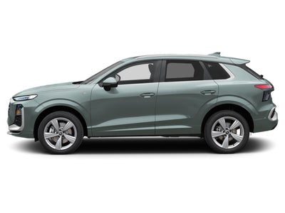 2026 Audi Q3 S line quattro