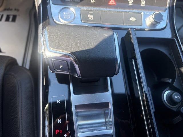 2020 Audi A8 L 60 TFSI quattro