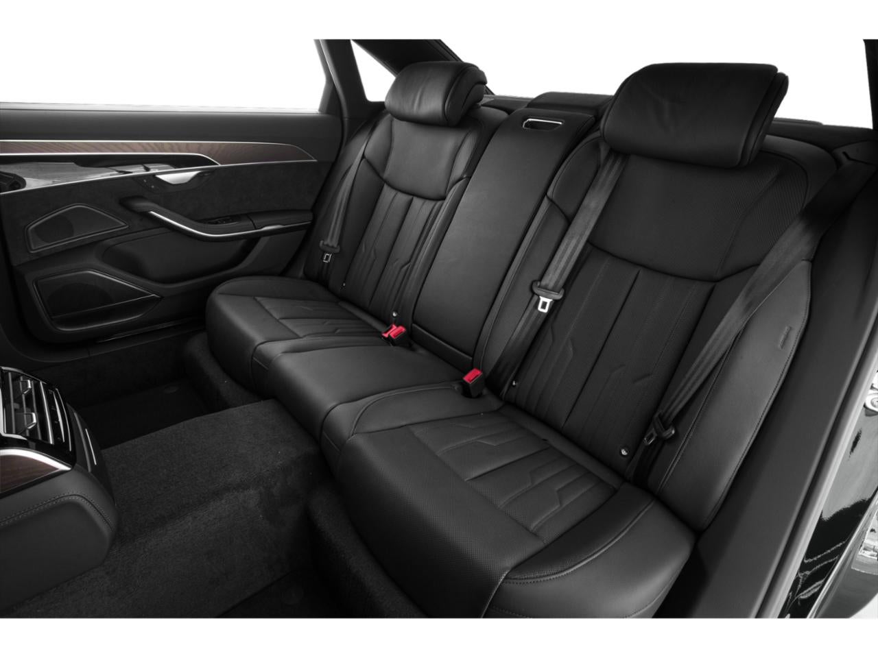 2020 Audi A8 L 60 TFSI quattro