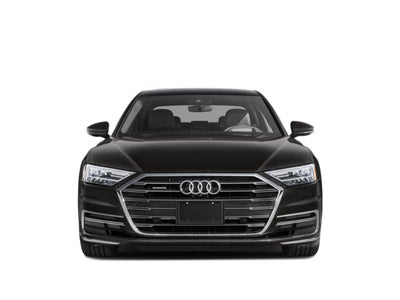 2020 Audi A8 L 60 TFSI quattro