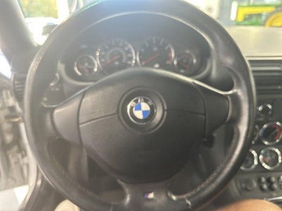 2000 BMW Z3 M Roadster