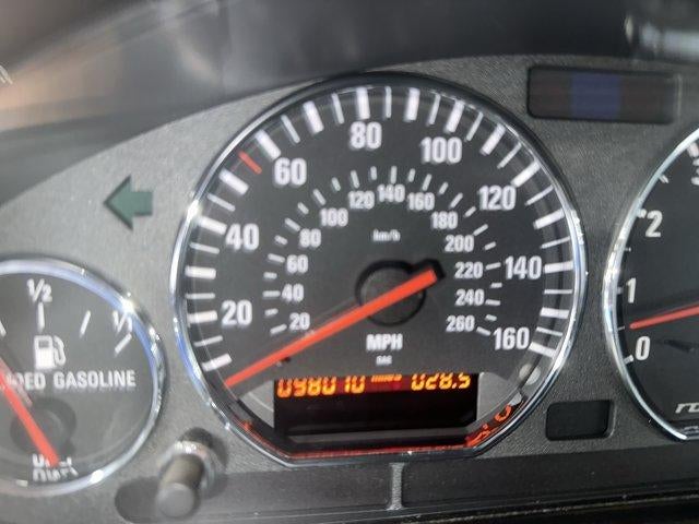 2000 BMW Z3 M Roadster