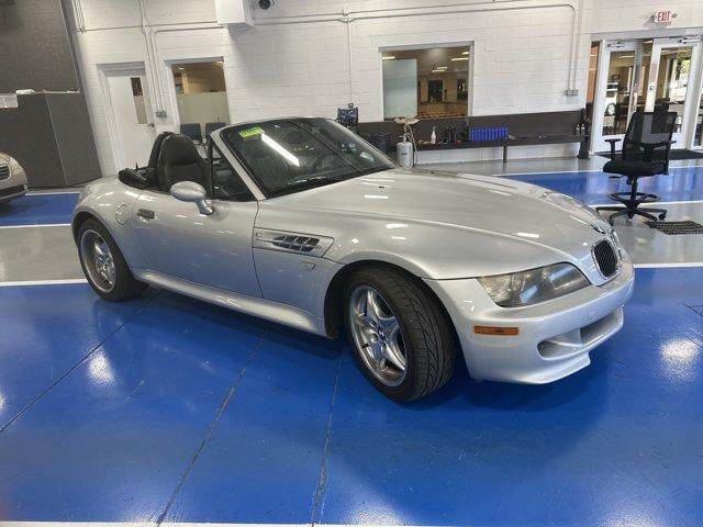 2000 BMW Z3 M Roadster