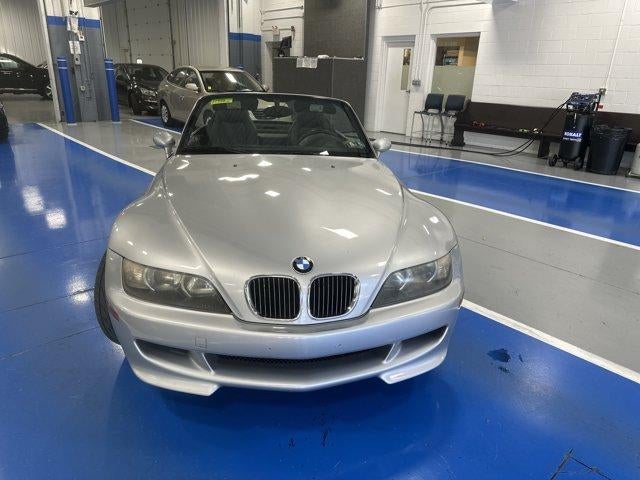 2000 BMW Z3 M Roadster