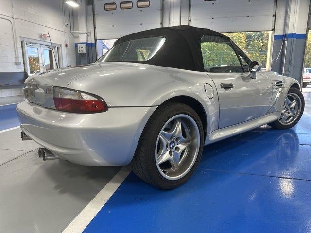 2000 BMW Z3 M Roadster