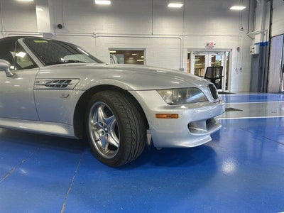 2000 BMW Z3 M Roadster