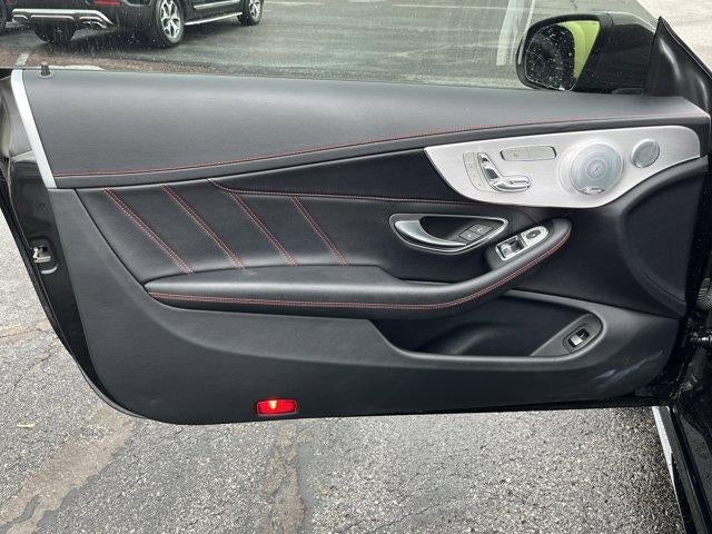 2018 Mercedes-Benz C-Class AMG® C 43 4MATIC® Coupe