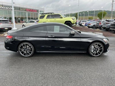 2018 Mercedes-Benz C-Class AMG® C 43 4MATIC® Coupe
