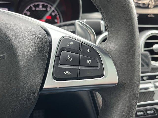2018 Mercedes-Benz C-Class AMG® C 43 4MATIC® Coupe