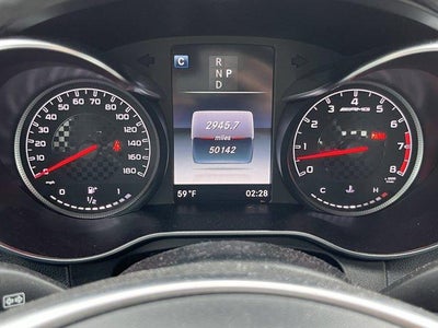 2018 Mercedes-Benz C-Class AMG® C 43 4MATIC® Coupe