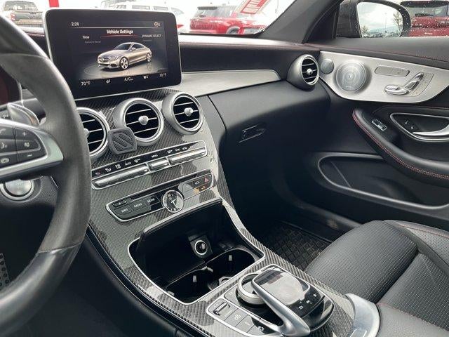 2018 Mercedes-Benz C-Class AMG® C 43 4MATIC® Coupe
