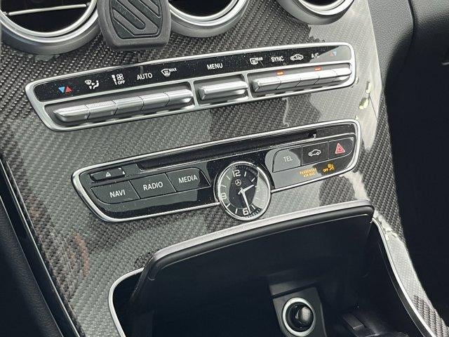 2018 Mercedes-Benz C-Class AMG® C 43 4MATIC® Coupe