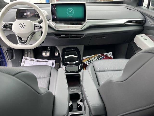 2021 Volkswagen ID.4 1st Edition RWD