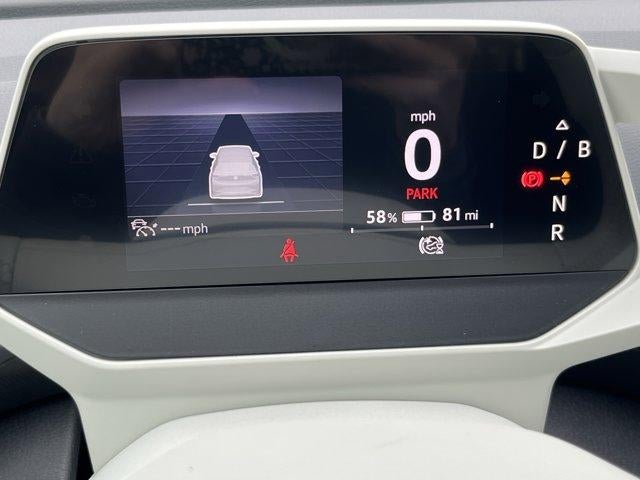 2021 Volkswagen ID.4 1st Edition RWD