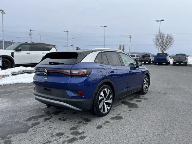 2021 Volkswagen ID.4 1st Edition RWD