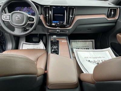 2023 Volvo XC60 Recharge Plug-In Hybrid T8 eAWD PHEV Plus Dark Theme