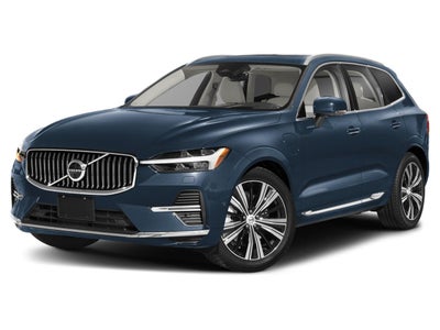 2023 Volvo XC60 Recharge Plug-In Hybrid T8 eAWD PHEV Plus Dark Theme