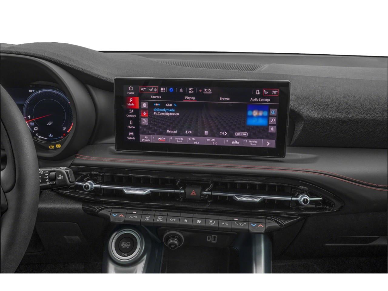 2023 Dodge Hornet GT Plus AWD