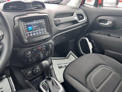 2021 Jeep Renegade Latitude 4x4