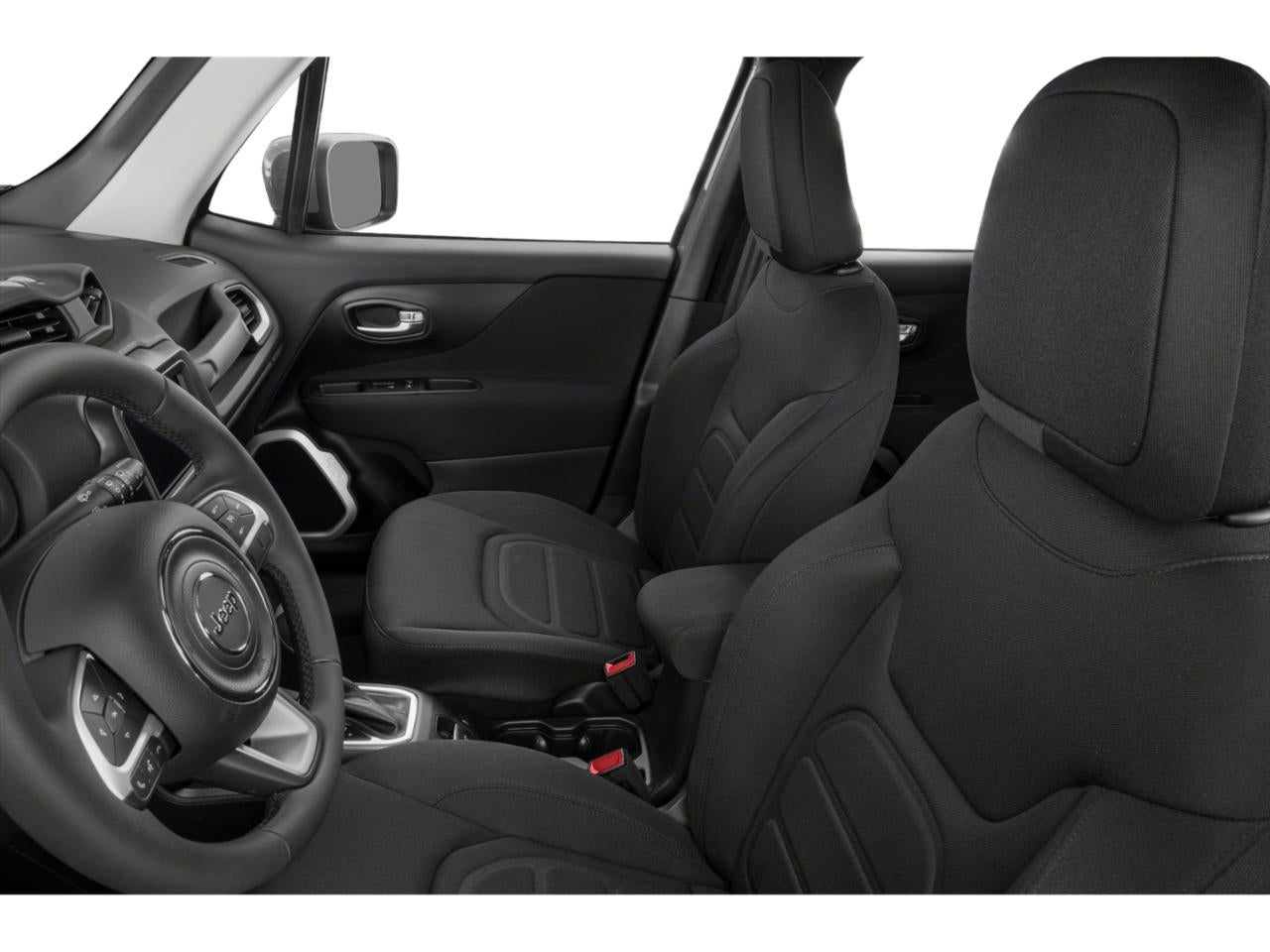 2021 Jeep Renegade Latitude 4x4