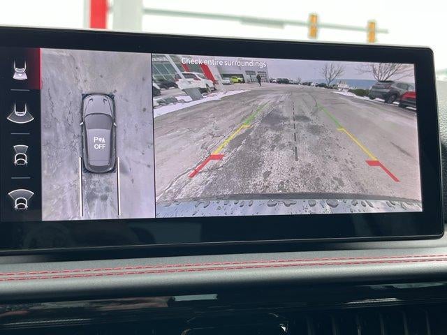 2024 Dodge Hornet R/T EAWD