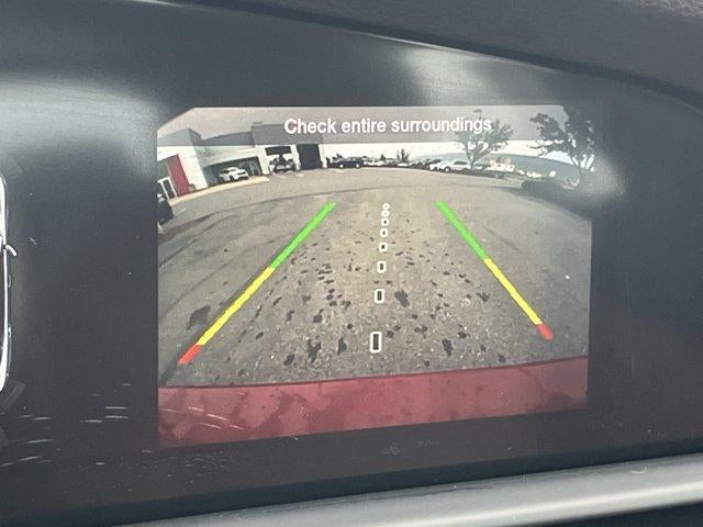 2020 Alfa Romeo Giulia Ti Sport AWD