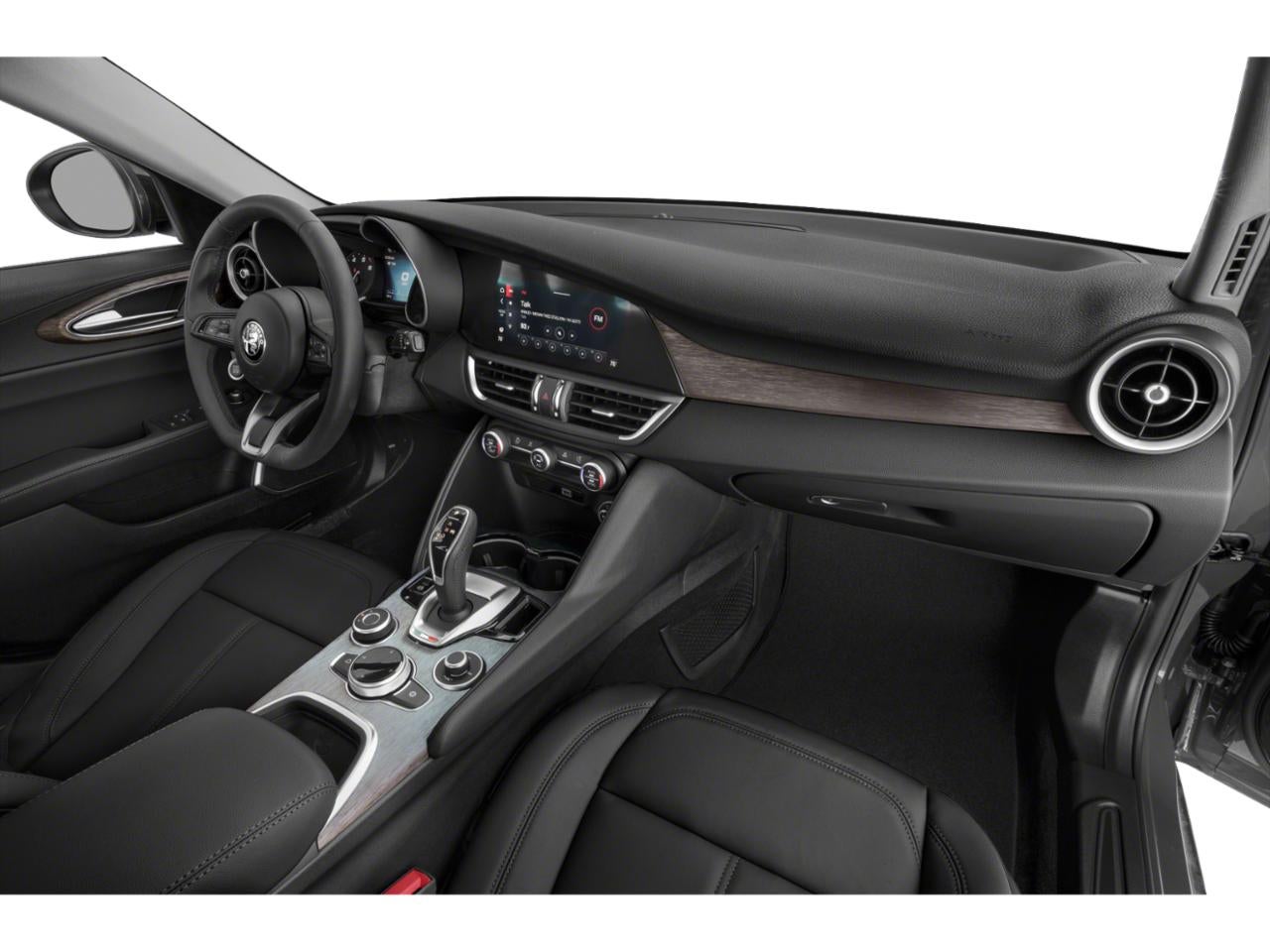2020 Alfa Romeo Giulia Ti Sport AWD