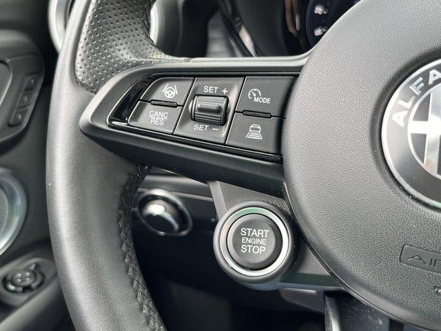 2024 Alfa Romeo Tonale Ti EAWD