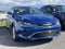 2016 Chrysler 200 4dr Sdn Limited FWD