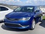 2016 Chrysler 200 4dr Sdn Limited FWD