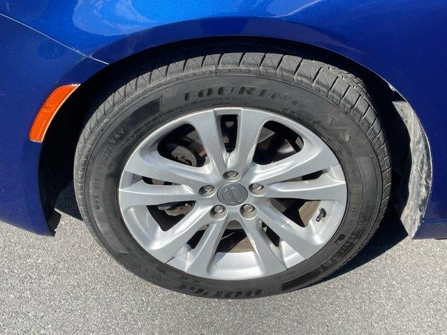 2016 Chrysler 200 4dr Sdn Limited FWD