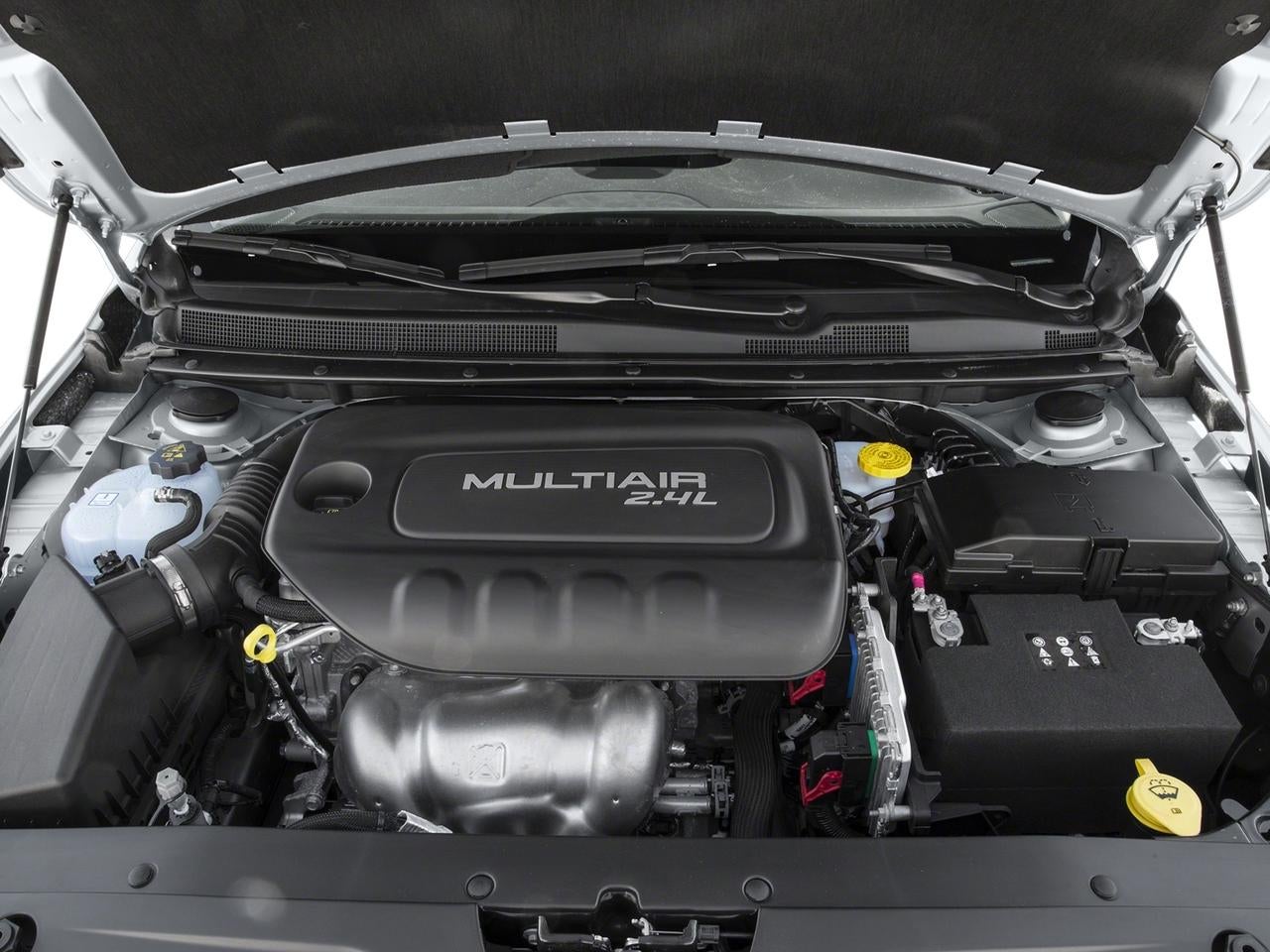 2016 Chrysler 200 4dr Sdn Limited FWD