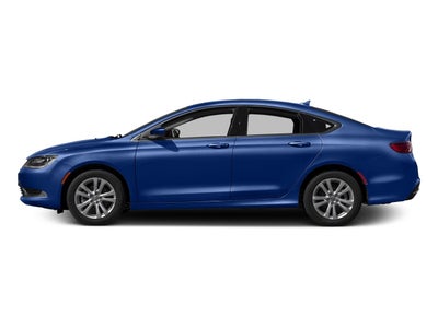 2016 Chrysler 200 4dr Sdn Limited FWD