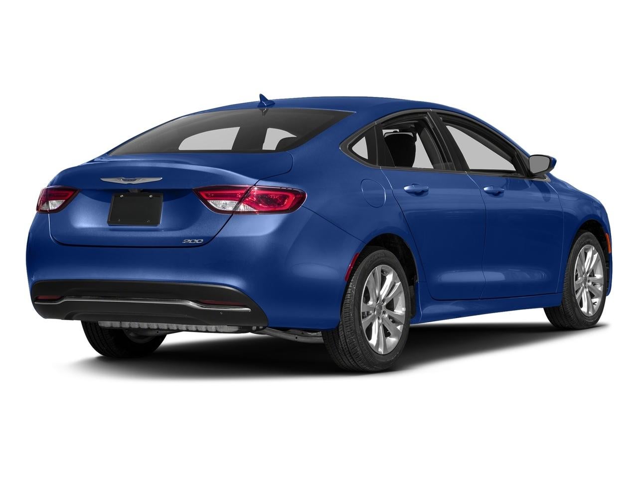 2016 Chrysler 200 4dr Sdn Limited FWD