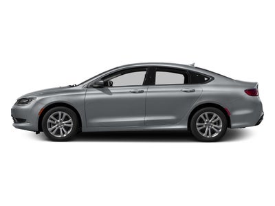 2016 Chrysler 200 4dr Sdn Limited FWD