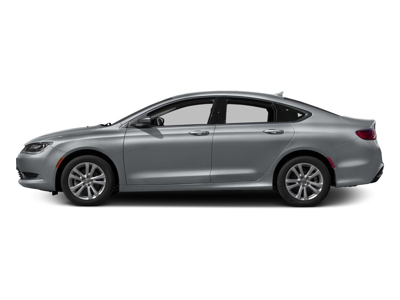 2016 Chrysler 200 4dr Sdn Limited FWD