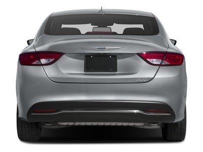 2016 Chrysler 200 4dr Sdn Limited FWD