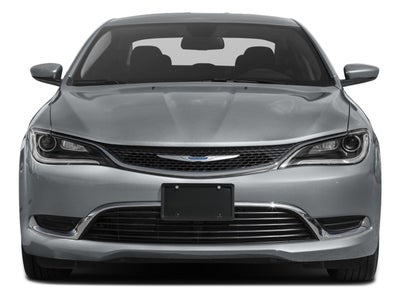 2016 Chrysler 200 4dr Sdn Limited FWD