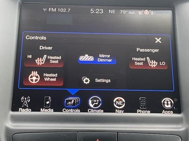 2015 Chrysler 200 4dr Sdn S FWD