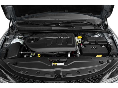 2015 Chrysler 200 4dr Sdn S FWD