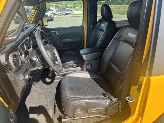 2021 Jeep Wrangler Sport S 4x4