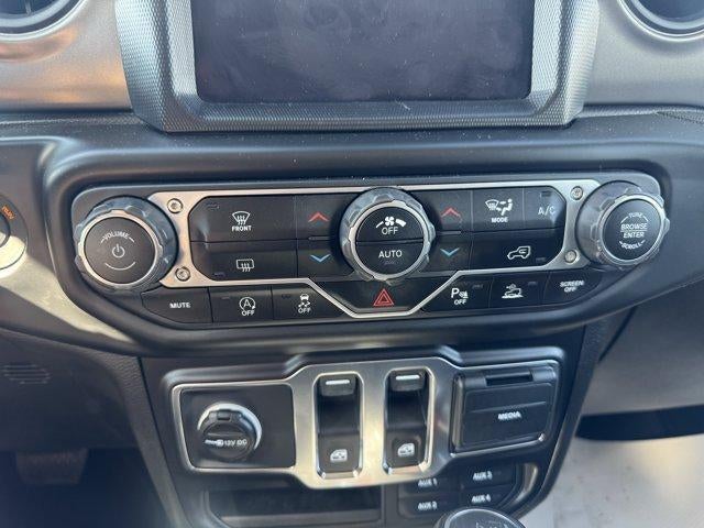 2021 Jeep Wrangler Sport S 4x4