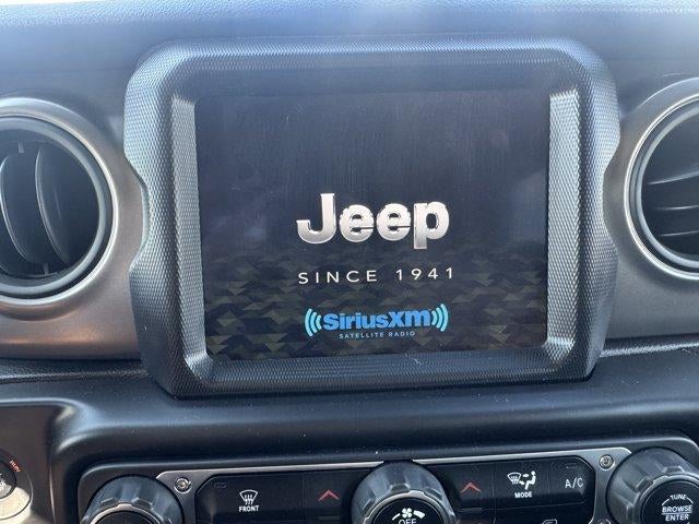 2021 Jeep Wrangler Sport S 4x4